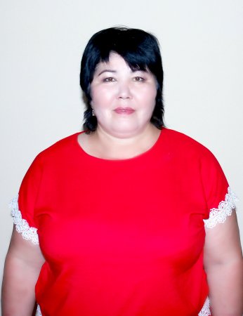 Орынбаева Айнур Тулебаевна