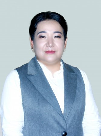 Шолпанкулова Алия Курманкуловна