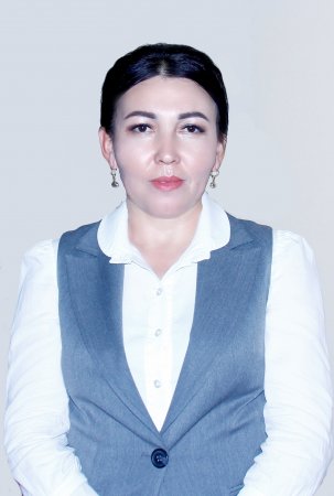 Байдуйсенова Алия Орынбасаровна