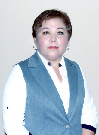 Байдүйсенова Элмира Орынбасаровна