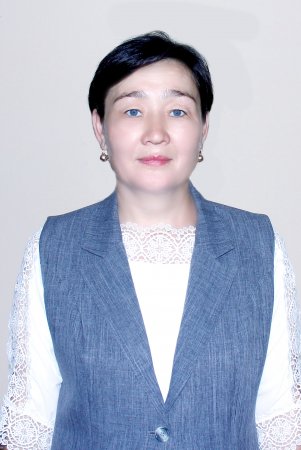 Мусаева Жанара Кадырхановна