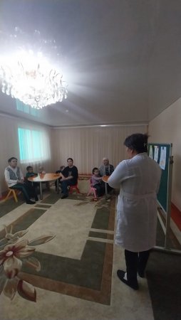 Тақырыбы: «Тұмаумен қалай ауырмауға болады?»