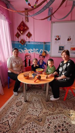 "Балалардың музыкалық шығармашылығын дамыту"