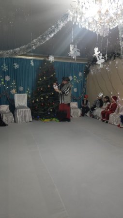 Ертеңгілік: "Жаңа жыл келді еліме!"