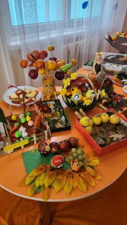 Күзгі жәрмеңке: "Күзгі бақтан базарлық"