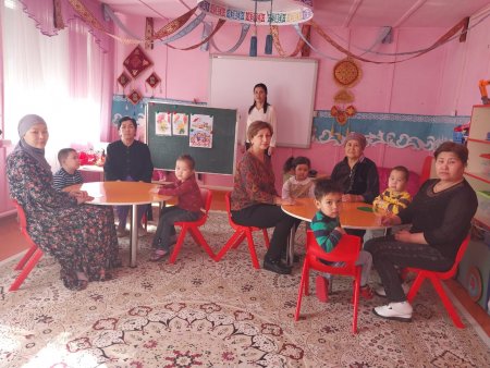 Ойын: "Өрт қауіпсіздігі"