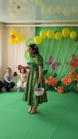 Ертеңгілік: "Мерекеңмен анашым!"