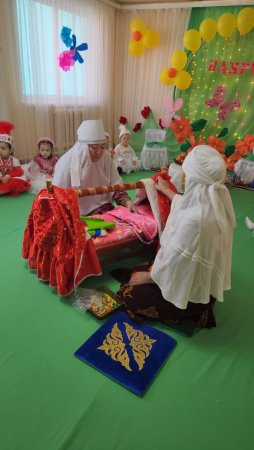 Ертеңгілік: "Наурыз келді далама!"