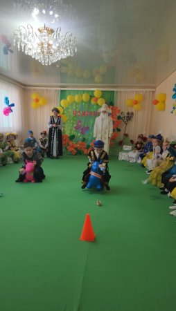 Ертеңгілік: "Наурыз келді далама!"