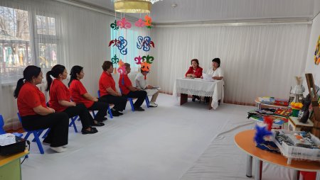 №Педагогикалық кеңес