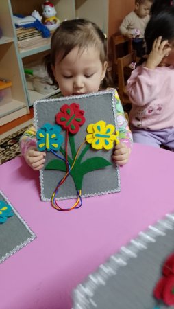 Ұйымдастырылған іс-әрекет: "Ұқсас затты жапсыр"