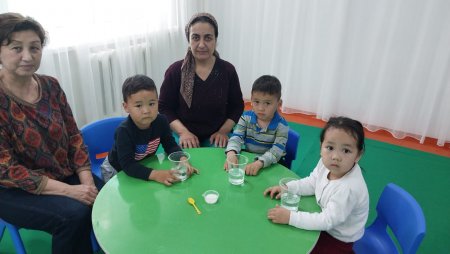"Мен зерттеушімін"