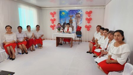 №1 Педагогикалық кеңес