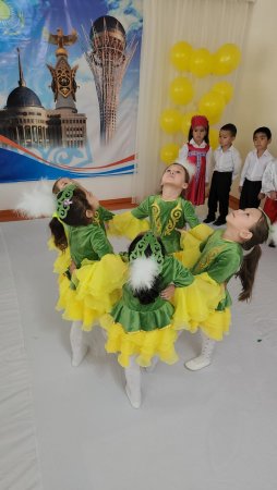 Фестиваль "Өнерім саған -Қазақстан!"